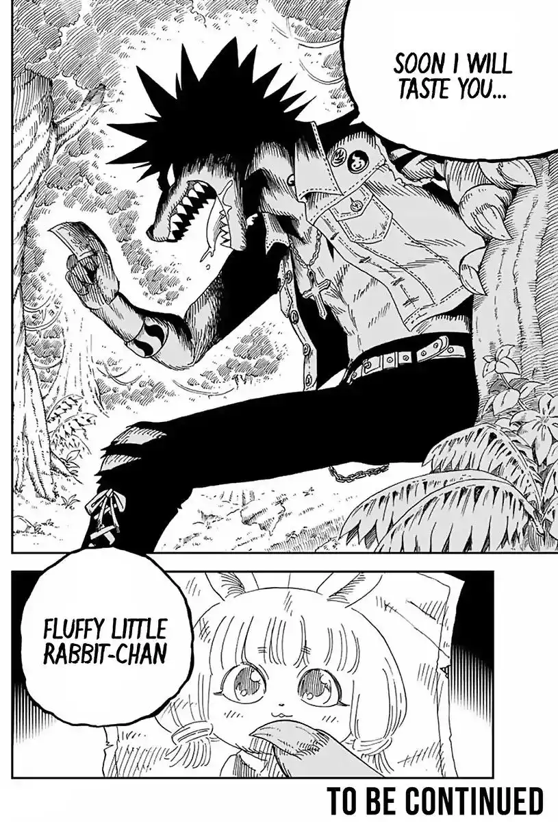 Fairy Tail: Happy's Great Adventure Chapter 10 16